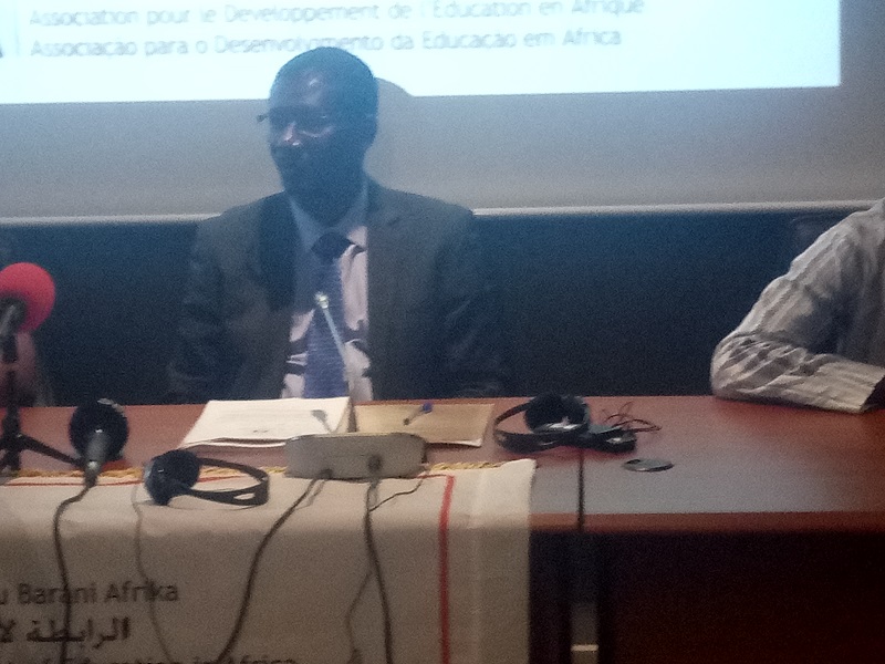 Pr Mary Teuw Niane : «L’Afrique n’a pas le choix… »