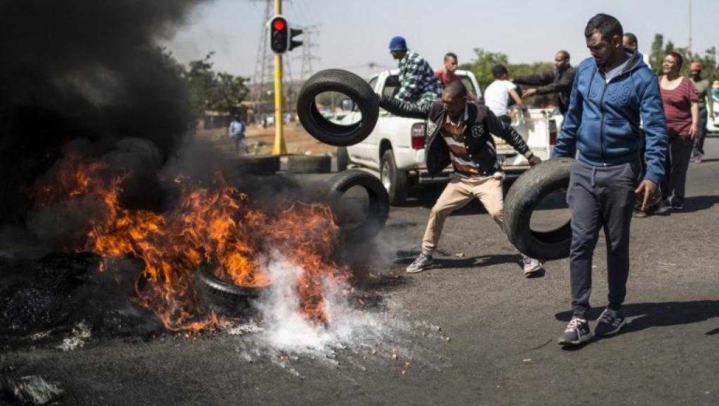 Afrique du Sud: le ras-le-bol des «coloured», la communauté métisse