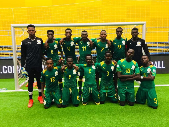 Mondial-Mini Foot U21: le Sénégal bat l'Angleterre (4-1) et se qualifie en quart de finale
