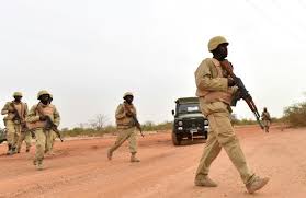 Burkina: 6 policiers tués par l'explosion d'un engin artisanal dans le Nord