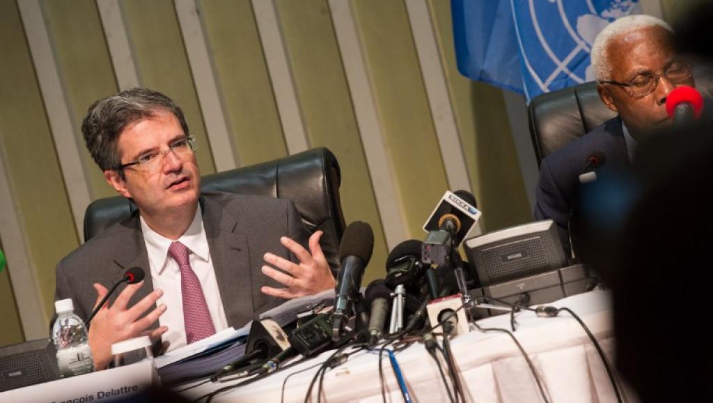 RDC: l'opposition fait part de son inquiétude au Conseil de sécurité