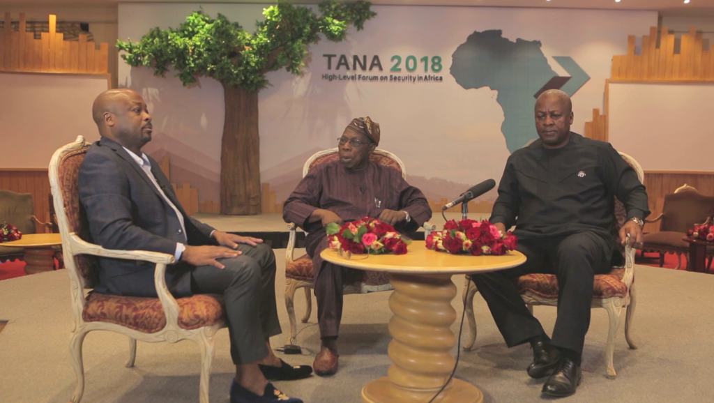 L’état de la Paix en Afrique