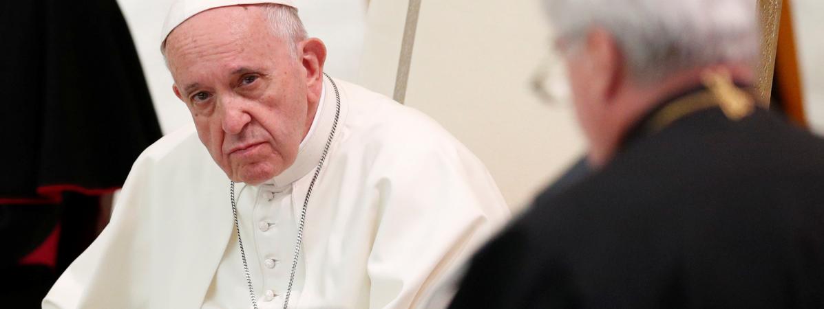 Abus sexuels dans l'Eglise : le pape ordonne une "enquête approfondie" sur les archives au Vatican