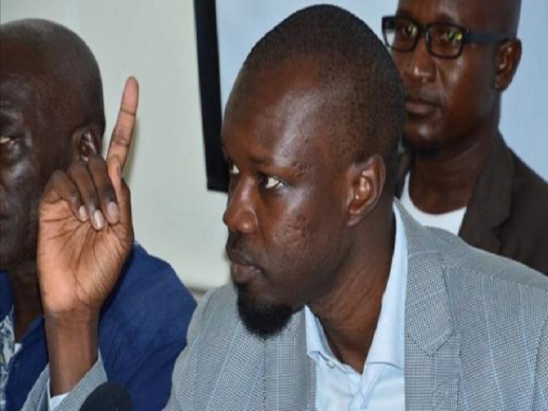 Incursion chez la mère de Sonko: "Aly Ngouille Ndiaye a dit des contre-vérités", affirme le leader de Pastef