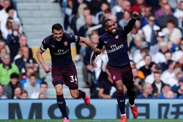 Vainqueur à Fulham (5-1), Arsenal enchaîne un neuvième succès