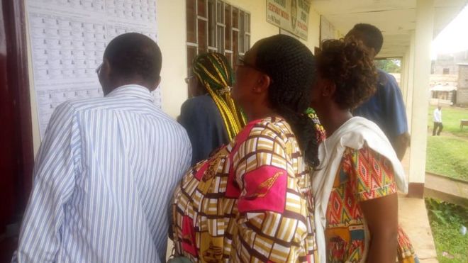 Présidentielle sous tension à Bamenda au Cameroun