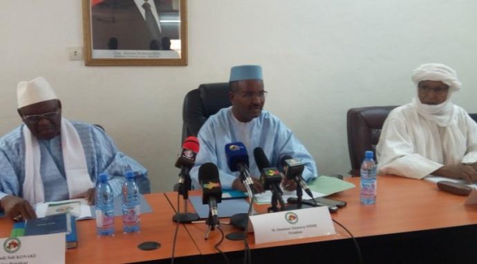 Préjudices causés sur les victimes de la crise 212 : La CVJR engage une consultation régionale