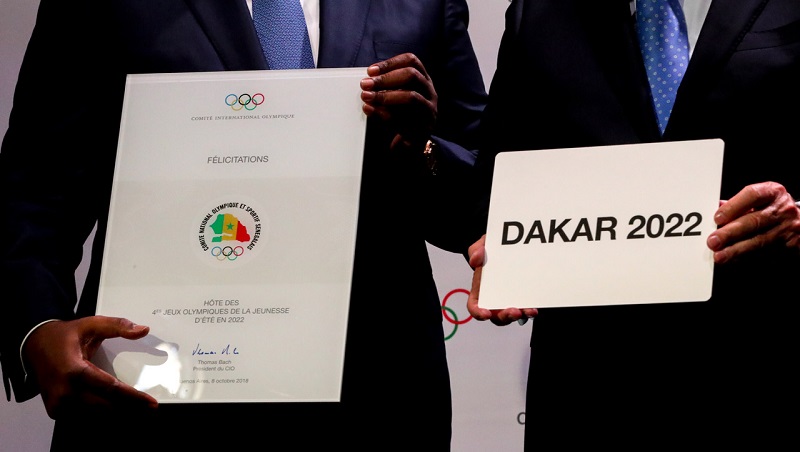 JOJ 2022 au Sénégal : la réaction de Macky Sall