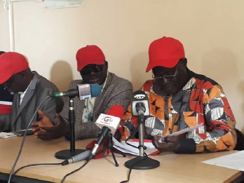 Paralysie du système sanitaire : And Gueusseum encore en grève de 72 heures