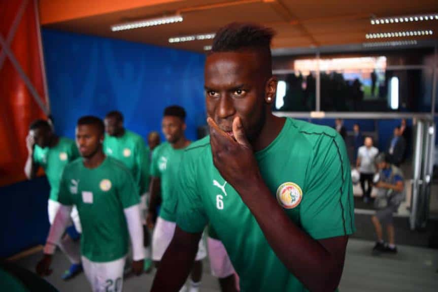 Sénégal vs Soudan :  Salif Sané  forfait