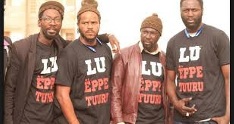 Y’en a marre lance son programme d’éveil de conscience