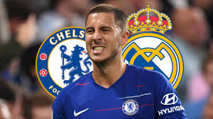 Real : une tentative pour Hazard en janvier ?