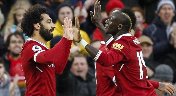 #Ballon d'Or 2018 : Sadio Mané et Sallah représentent l'Afrique