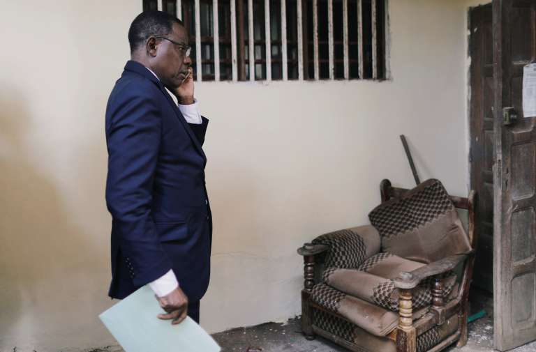 Présidentielle au Cameroun : plusieurs partis d’opposition dénoncent des « fraudes »