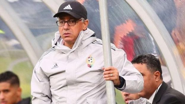 L'entraîneur Libyen démissionne à quatre jours du match contre le Nigeria