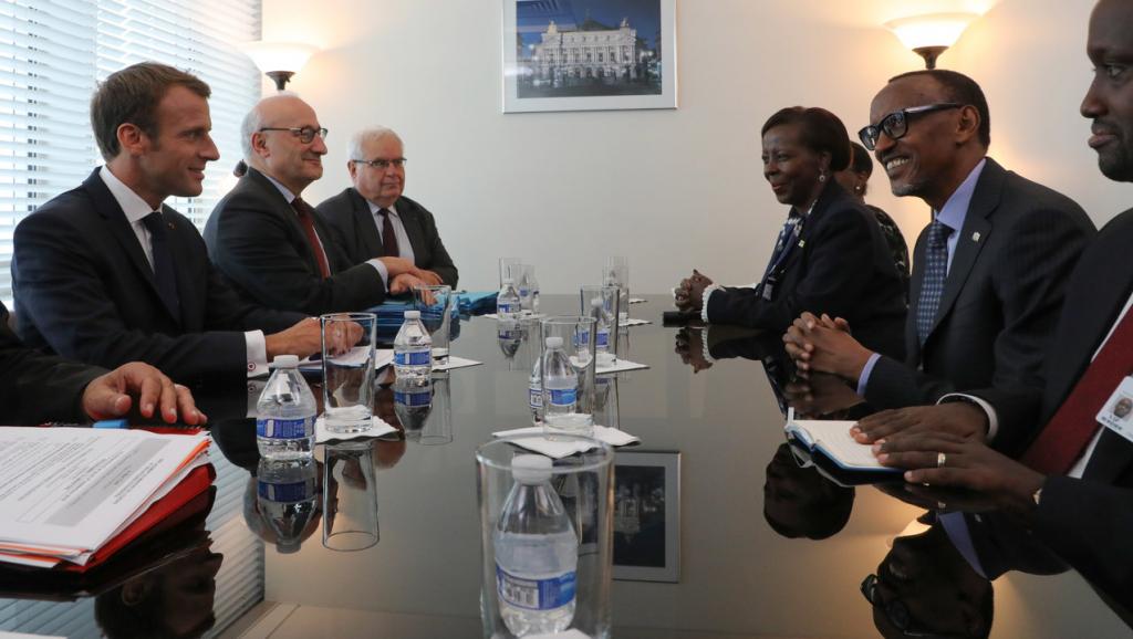 OIF: Louise Mushikiwabo, la Francophonie revient dans son berceau africain