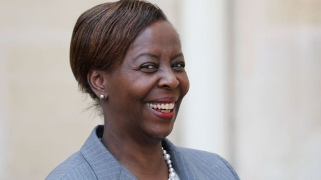 Louise Mushikiwabo nommée à la tête de l'OIF