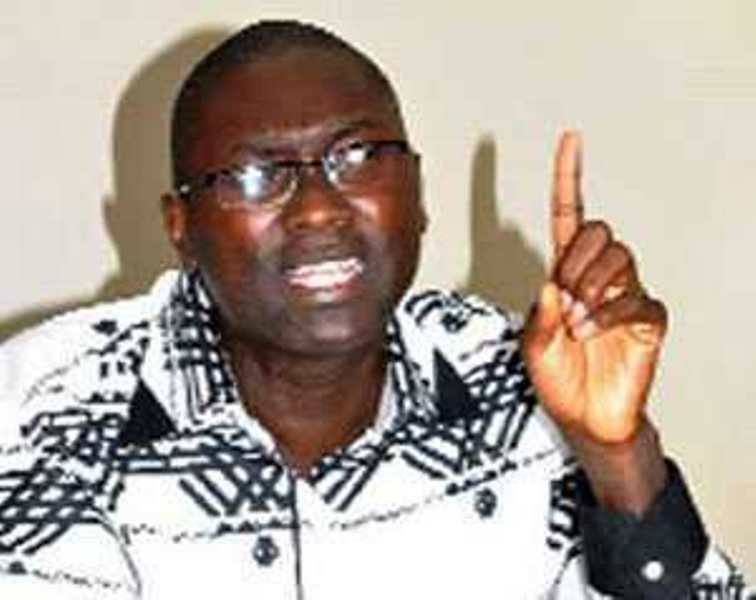 Ousmane Sonko, candidat de Daesh: Ismaïla Madior Fall évoque l’ouverture d’une information judiciaire