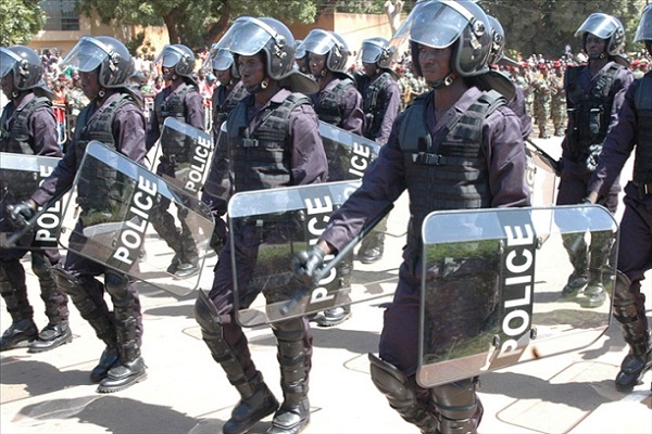 La Police de Guédiawaye a interpellé 89 individus dans la nuit de jeudi à vendredi (Communiqué)