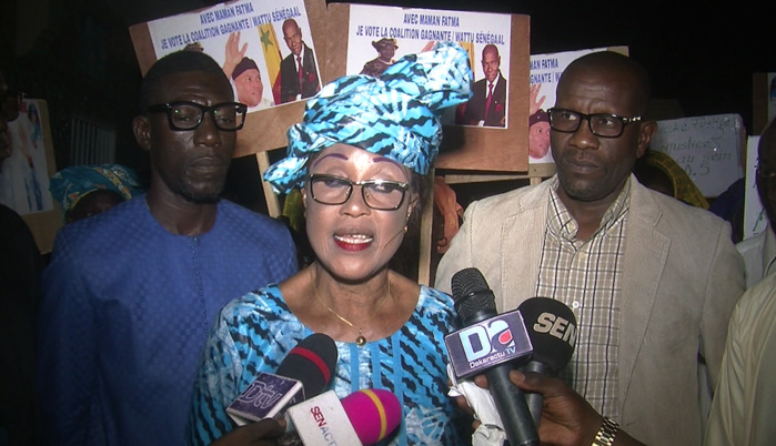 Siège 8e vice-président Assemblée nationale : Pape Diop éjecté, Fatma Diop du Pds élue