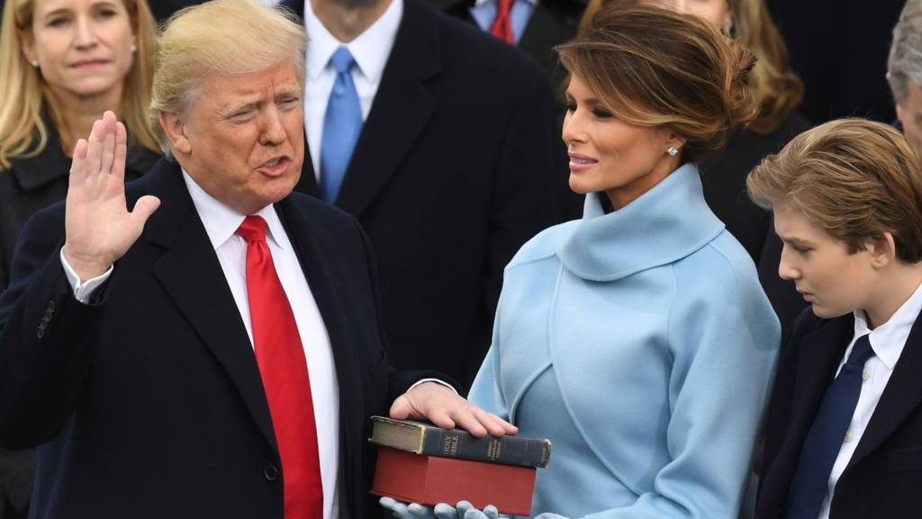 Melania Trump s'exprime pour la première fois des supposées infidélités de son mari