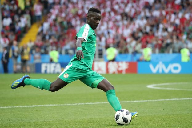 Sénégal : Idrissa Gueye  touché à la cheville