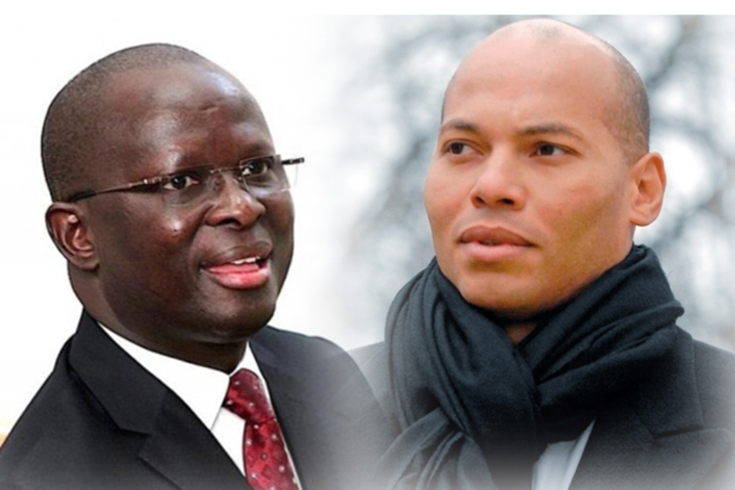 Modou Diagne Fada charge Karim Wade : "il devait avoir la hauteur de se lever pour..."