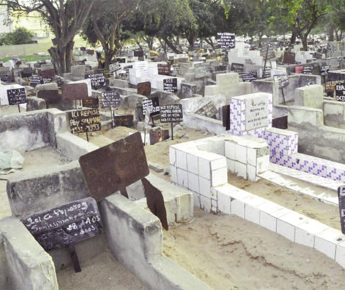 ​Guédiawaye : le collectif des religieux réclame leurs cimetières