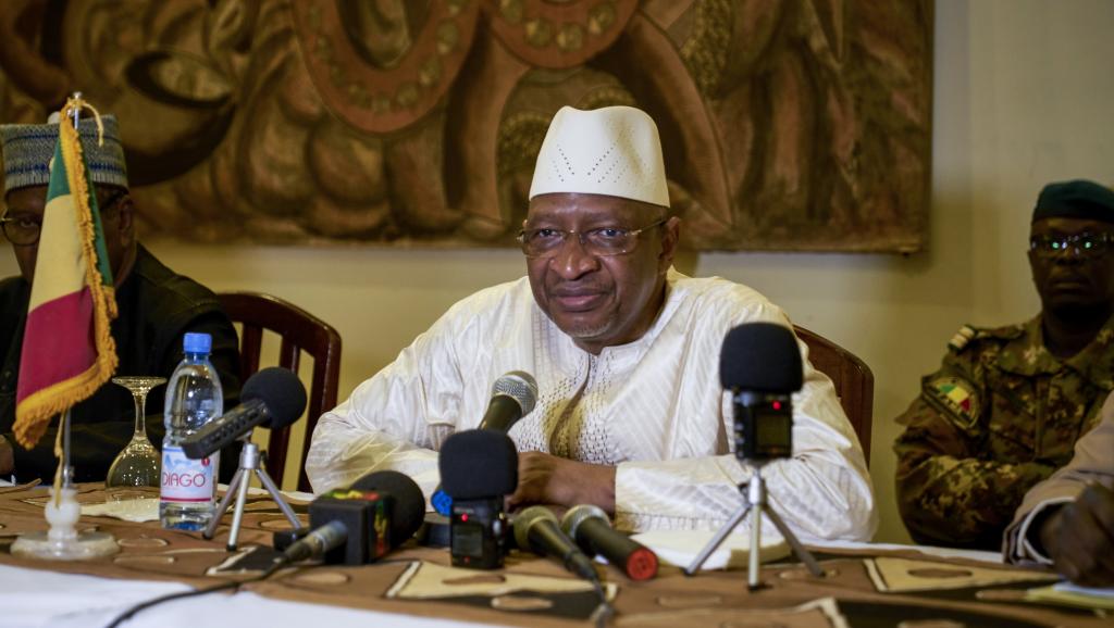 Mali: le Premier ministre à Togoré-Coumbé pour affirmer l'autorité de l'Etat