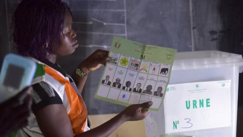 Elections locales en Côte d'Ivoire: la CEI annonce les premiers résultats