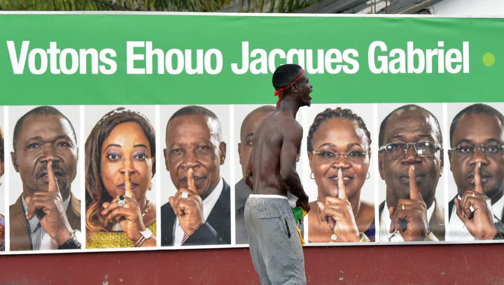 Elections locales en Côte d'Ivoire: le RHDP et les indépendants en tête