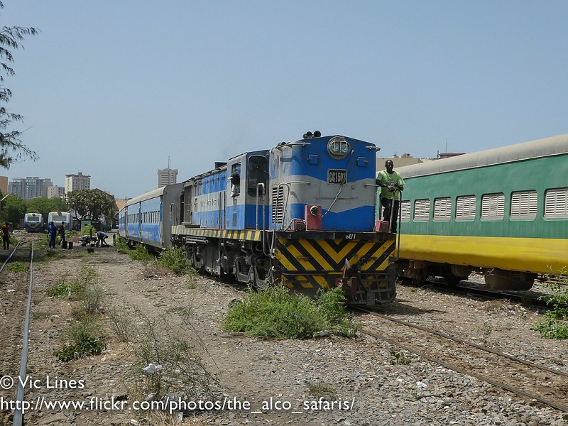 Arrêt du train pendant le Magal : la colère des cheminots s’accentuent