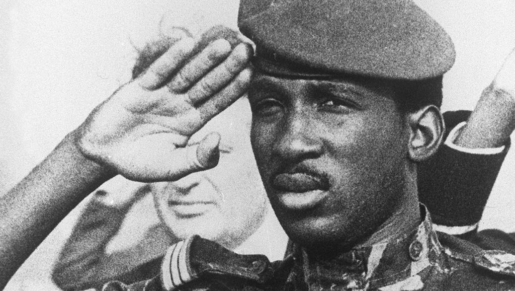Burkina Faso: une stèle en hommage à Thomas Sankara