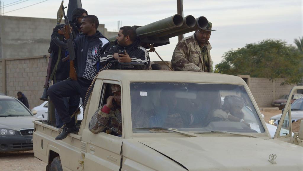 Libye: nouveaux affrontements entre armée et rébellion tchadienne dans le sud