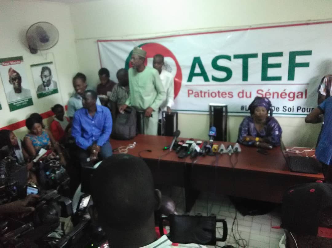 Les hôtels dakarois ont refusé d’abriter la Conférence de presse de Sonko (Responsable Pastef)