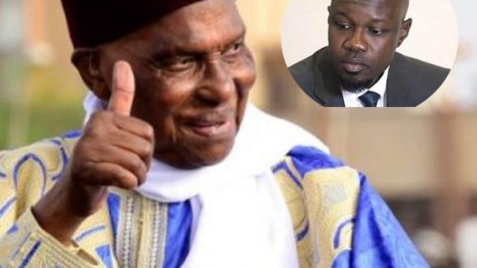 Révélation de Sonko : "J'ai discuté ce matin pendant une heure avec le président Abdoulaye Wade et..."