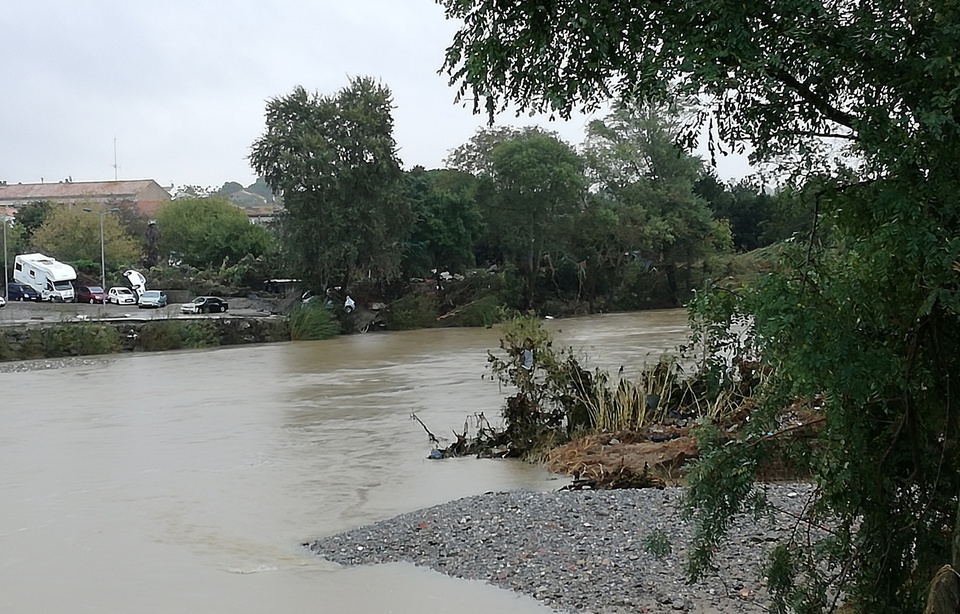 Inondations dans l'Aude: Le bilan grimpe à 14 morts