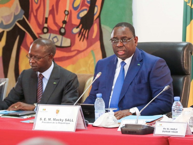 Conseil des ministres : Les nominations