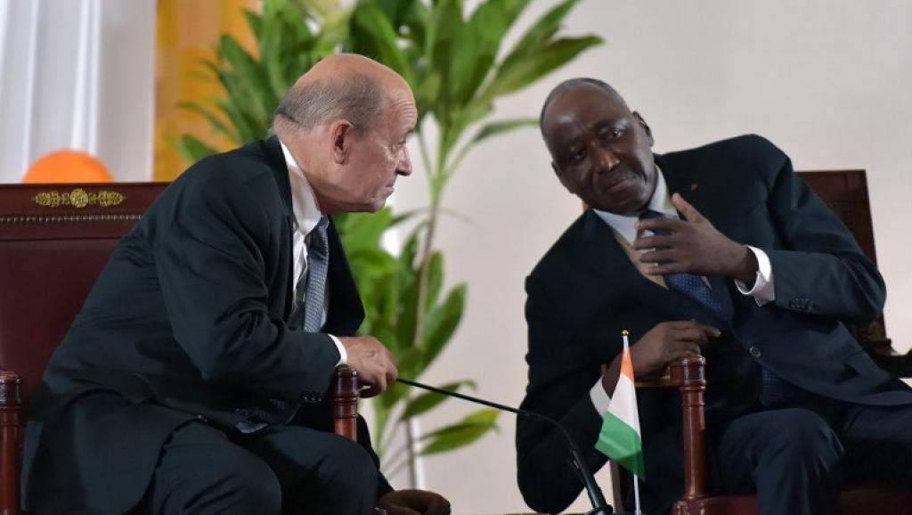 A Yamoussoukro, Français et Ivoiriens lancent le «hub pour l'éducation»