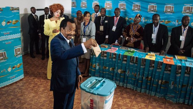 La justice camerounaise déboute l'opposition