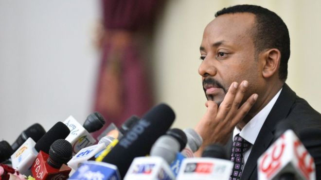Abiy Ahmed : Certains soldats voulaient ma mort