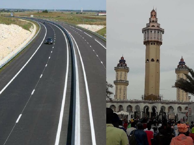 ​Magal 2018 : "Seule une partie de l'autoroute ILA Touba sera gratuite" (Ministre)