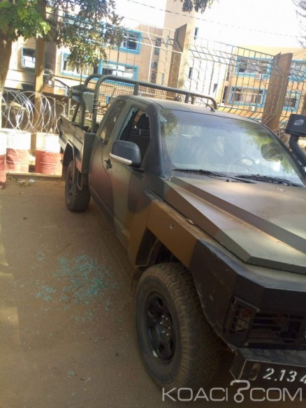 Burkina Faso : Un mort et deux blessés graves dans une nouvelle attaque terroriste contre une gendarme