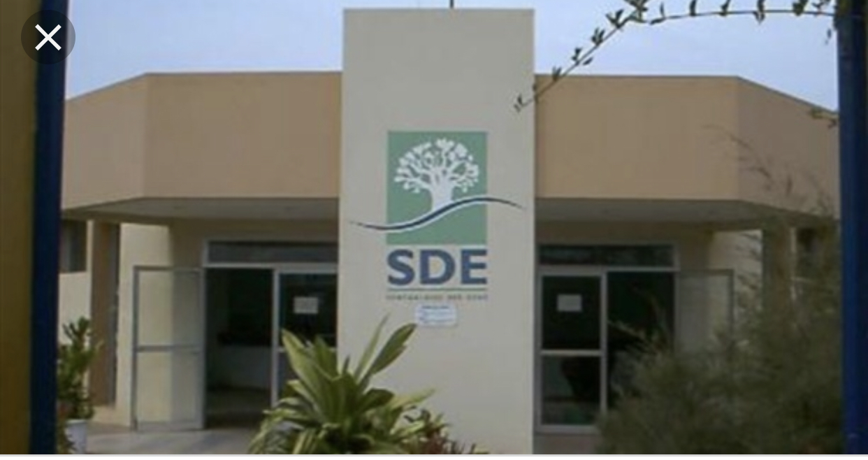 Communiqué de la SDE sur la sortie du Ministre de l’hydraulique