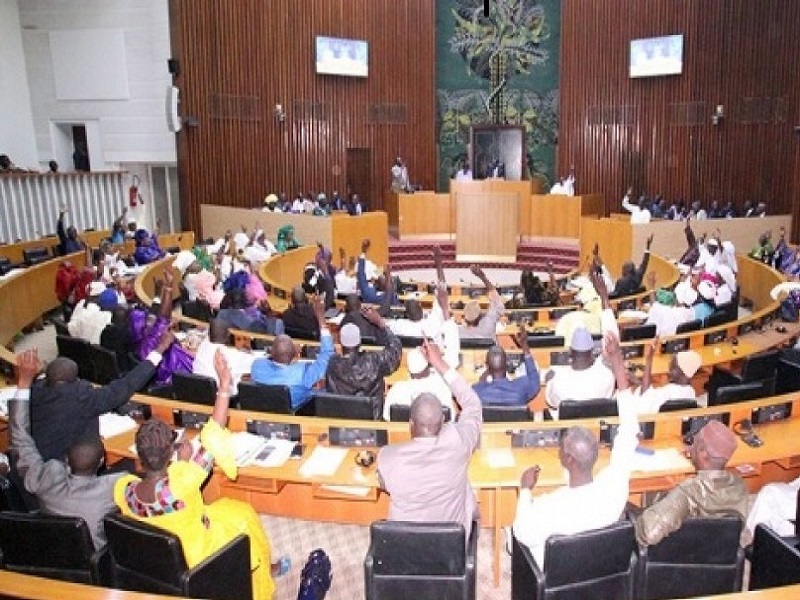 Assemblée : le marathon budgétaire démarre mardi prochain