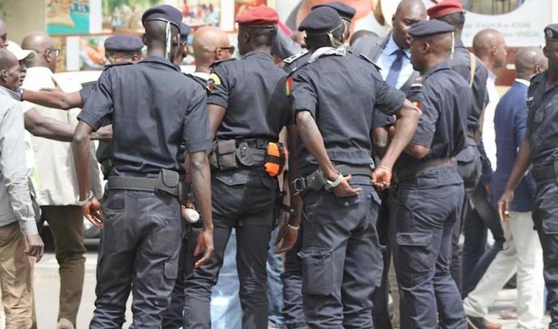 Touba: échauffourées entre Force de l'ordre et des chauffeurs