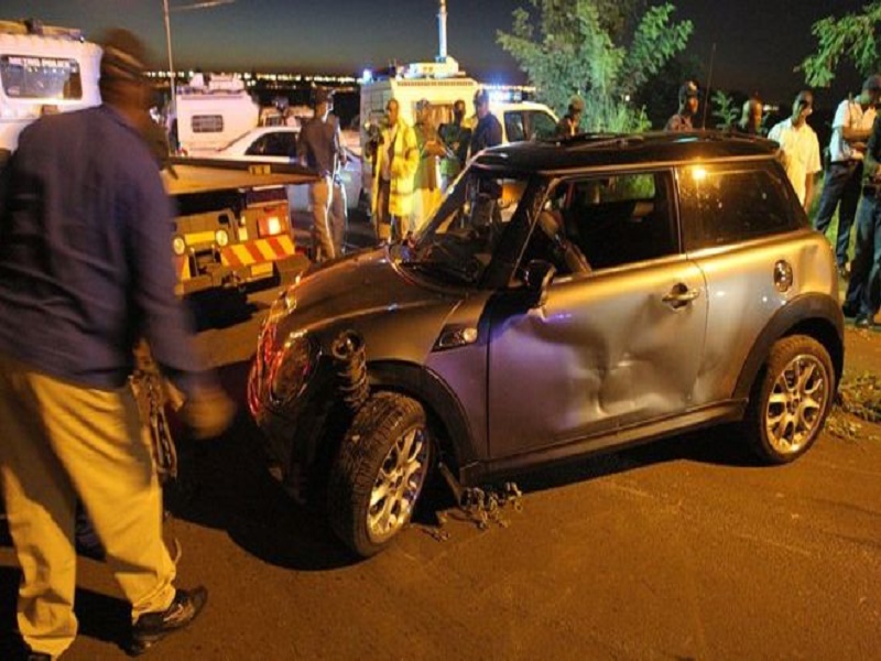 Afrique du Sud : 27 morts dans un accident