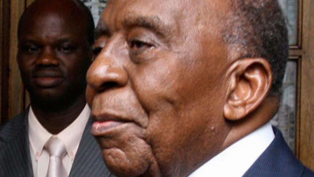 RDC: la volte-face d’Antoine Gizenga, leader du Palu