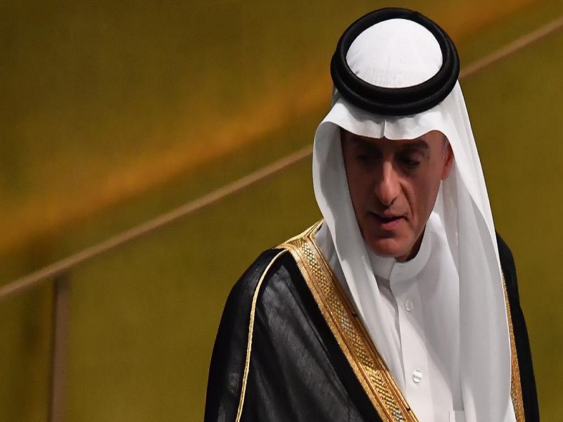 Mort de Khashoggi: «erreur monumentale», dit le chef de la diplomatie saoudienne