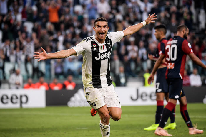 Juve : Ronaldo, puissance 400 !